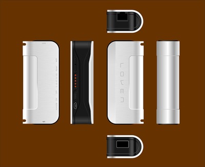 專業(yè)移動電源外觀設計 首腦工業(yè)設計公司如何打造科技感移動電源