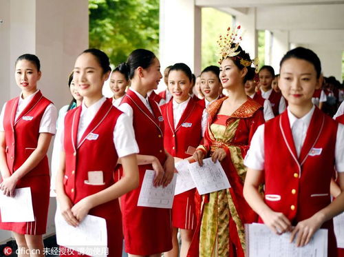航空面試服務禮儀的著裝要求